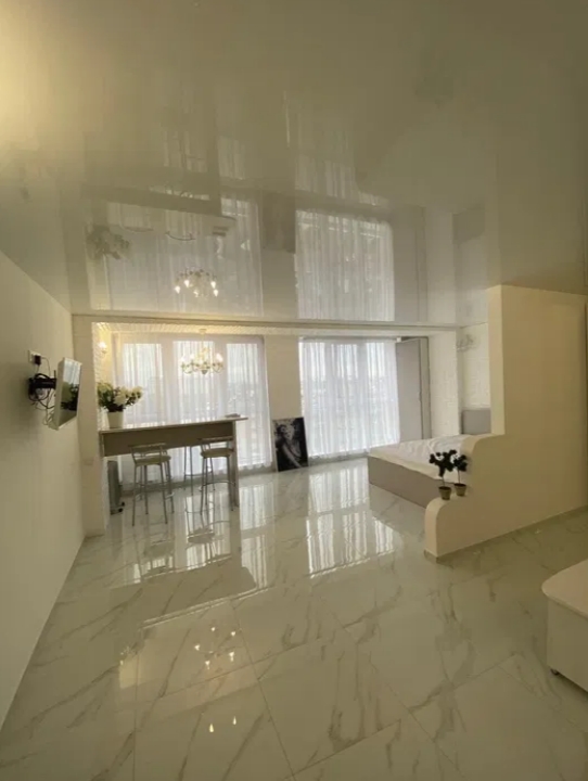 продажа однокомнатной квартиры номер A-174381 в Приморском районе, фото номер 9